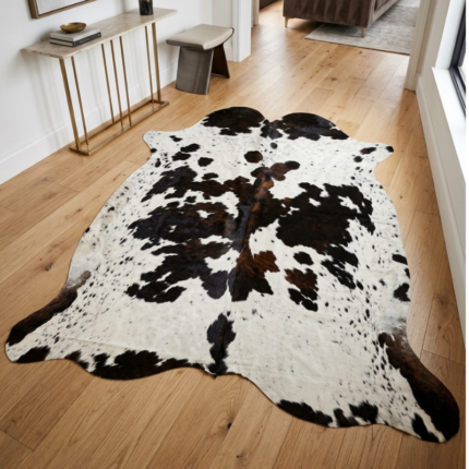 210x200cm XL Ebat Premium Benekli Tricolor Dana Postu LNRDP001629