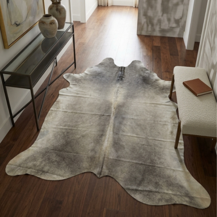 245x220cm XXL Ebat Premium Natürel Gri Dana Postu LNRDP001631