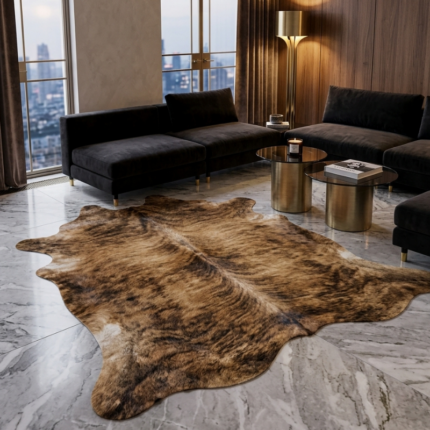 240x210cm XXL Ebat Premium Brindle Dana Postu LNRDP001677