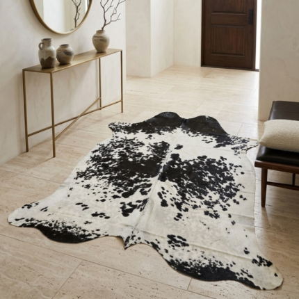 235x200cm XL Ebat Premium Salt & Pepper Dana Postu LNRDP001684