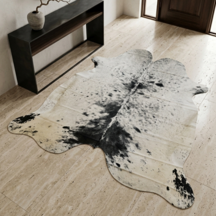 240x220cm XXL Ebat Premium Salt & Pepper Dana Postu LNRDP001686