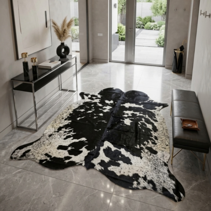 240x230cm XXL Ebat Premium Salt & Pepper Dana Postu LNRDP001690